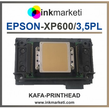 Epson XP600 Dijital Baskı Kafası Printhead